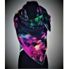 sold out (Purple Face Foulard)